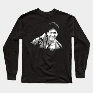 Dr. Joel Fleischman Long Sleeve T-Shirt